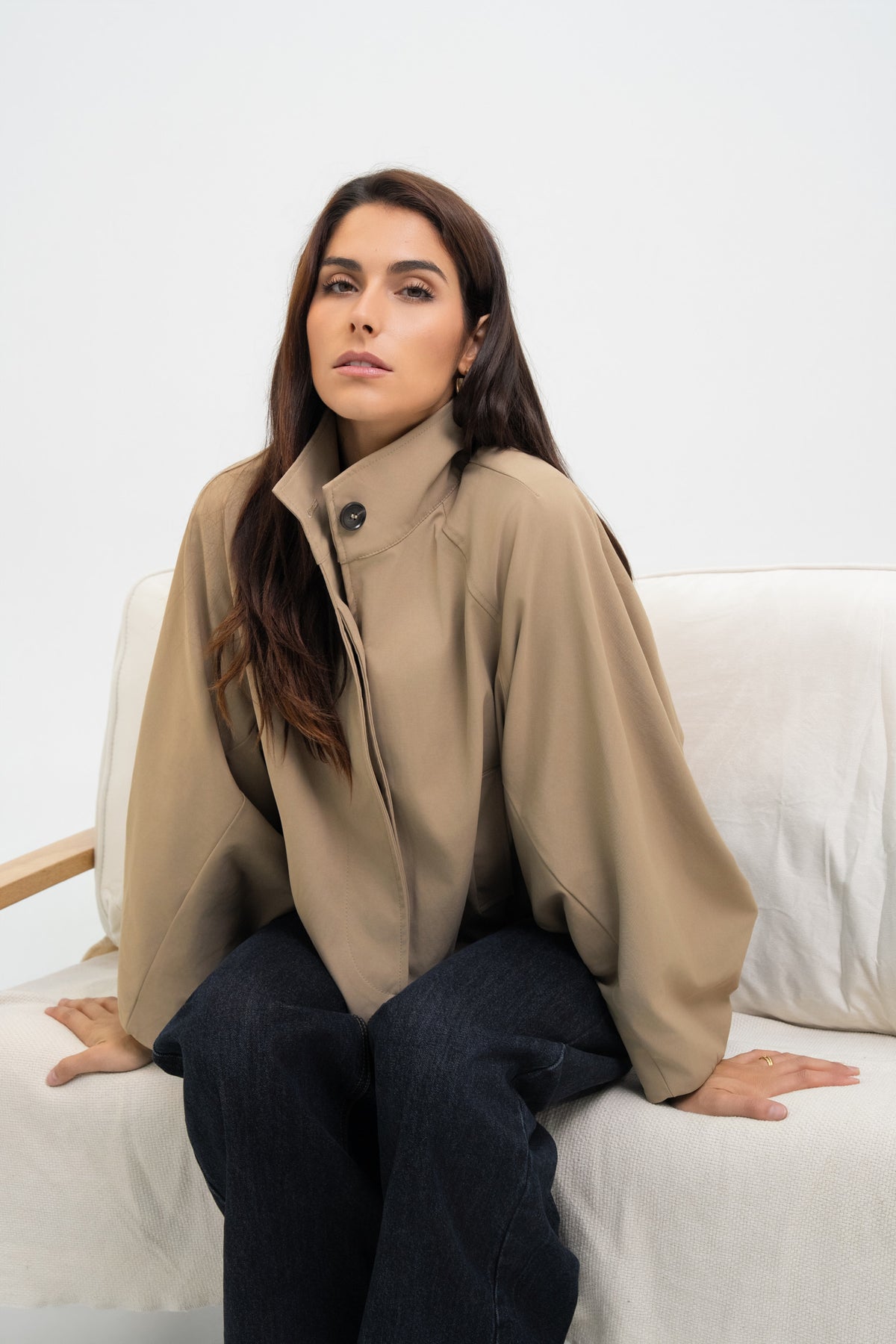 TRENCH-COAT NATALIA