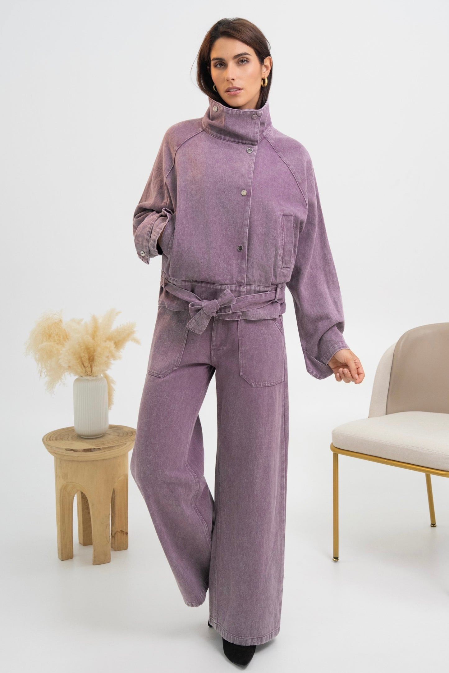 VESTE DENIM EMMA