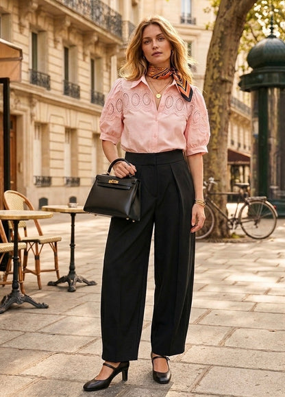 PANTALON BALLON GAËLLE