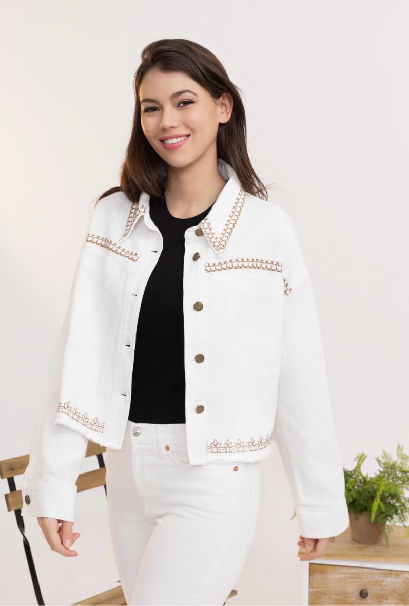 VESTE ELSA