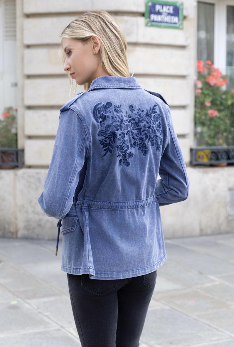VESTE ANGELA