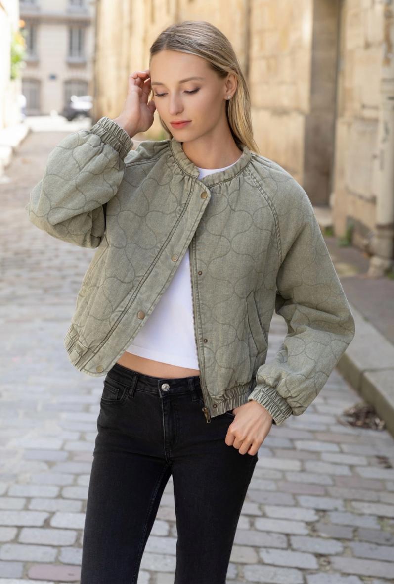 BLOUSON ALEXIE