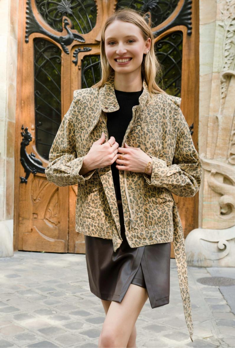 VESTE NAOMI