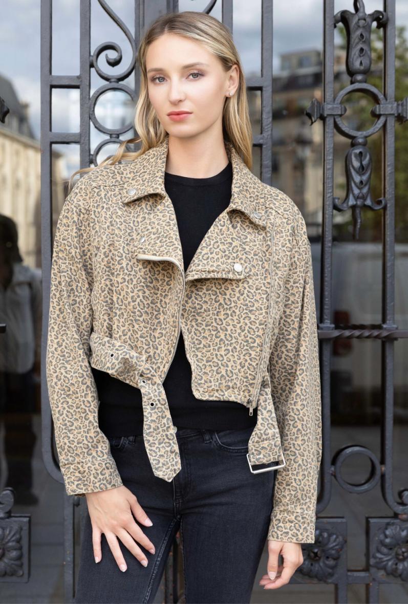 VESTE ISA