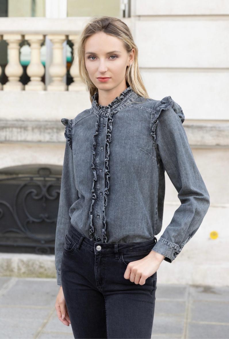 CHEMISE NANCY