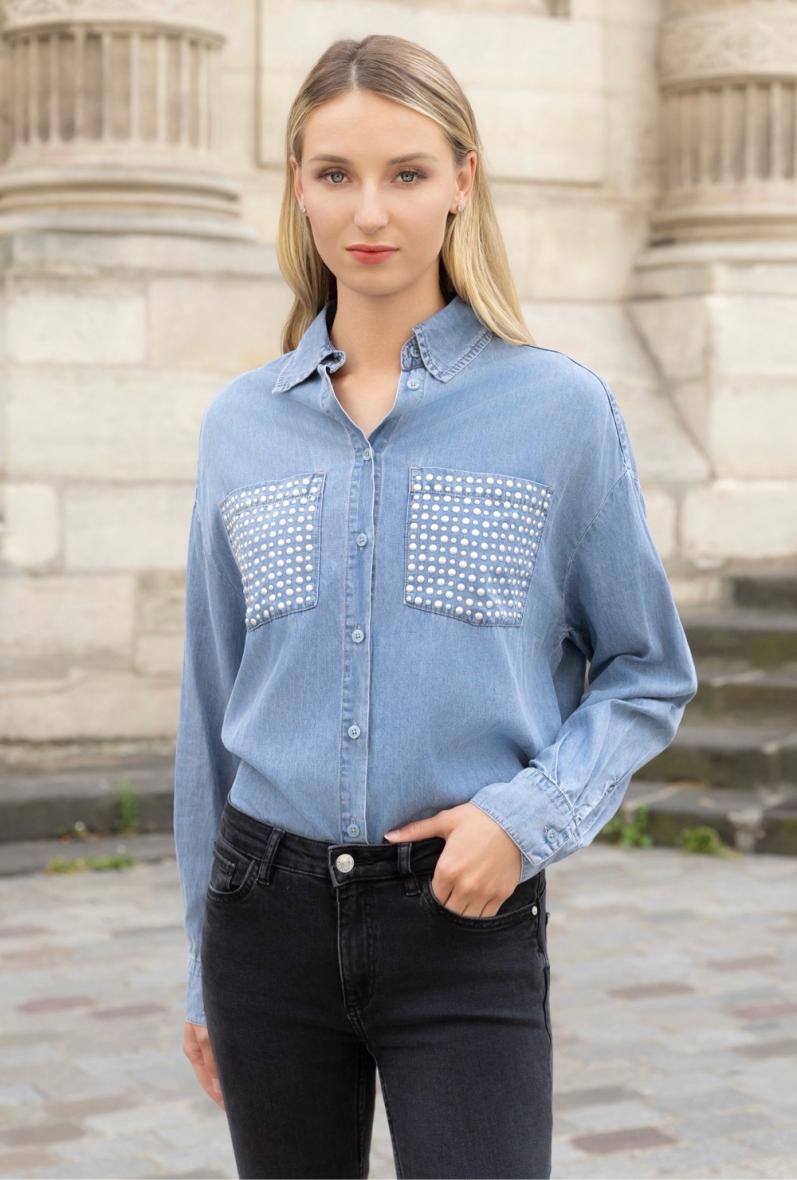 CHEMISE LEA