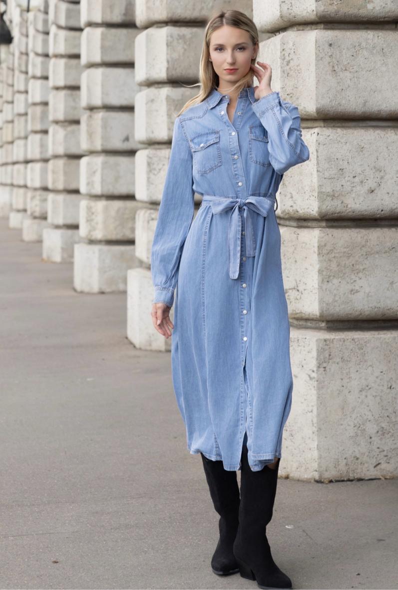 ROBE ILY