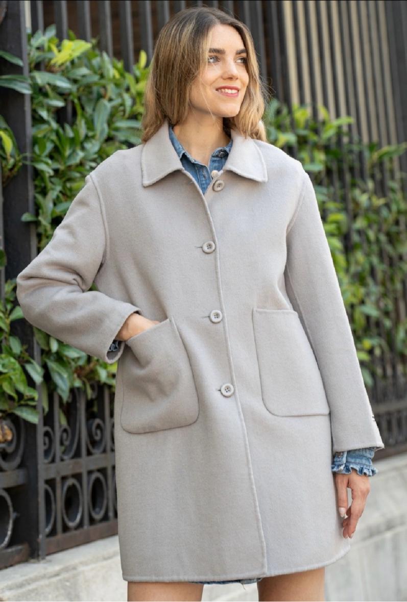 MANTEAU MÏA