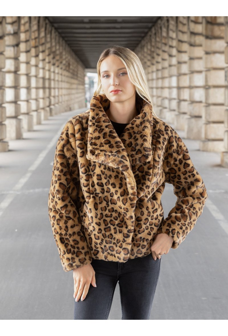MANTEAU AUDE