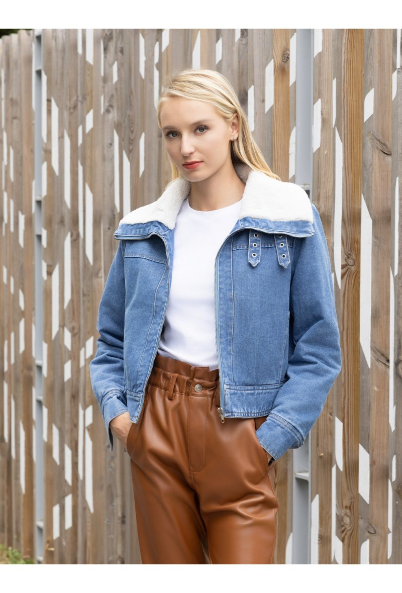 BLOUSON CHARLOTTE