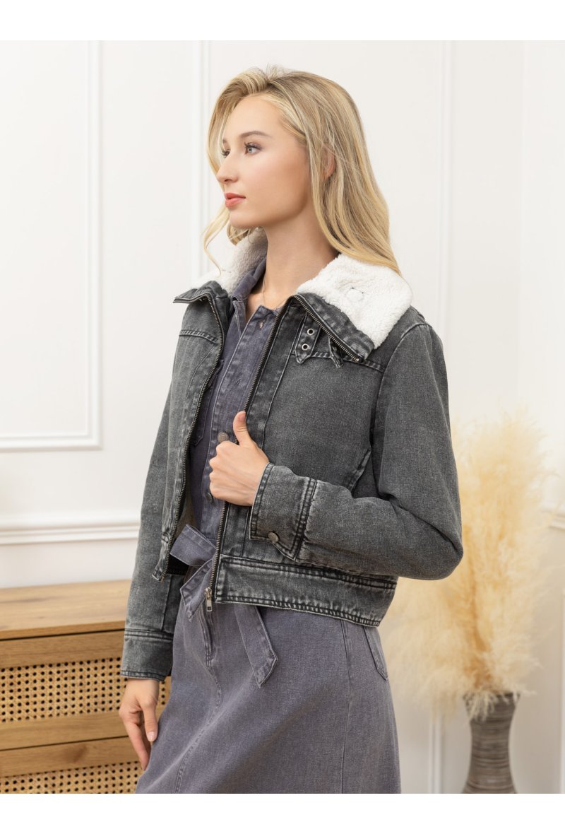 BLOUSON CHARLOTTE