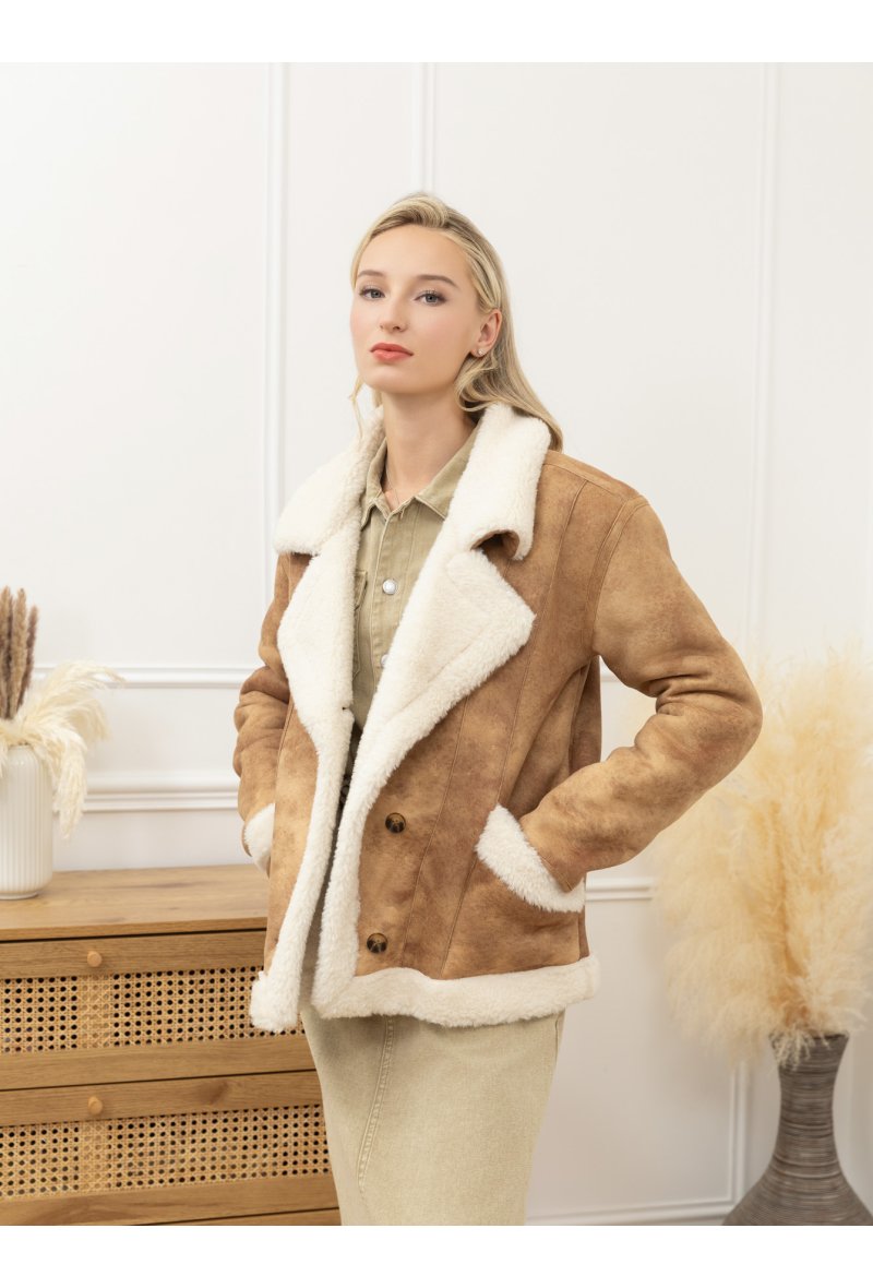 BLOUSON DALYA