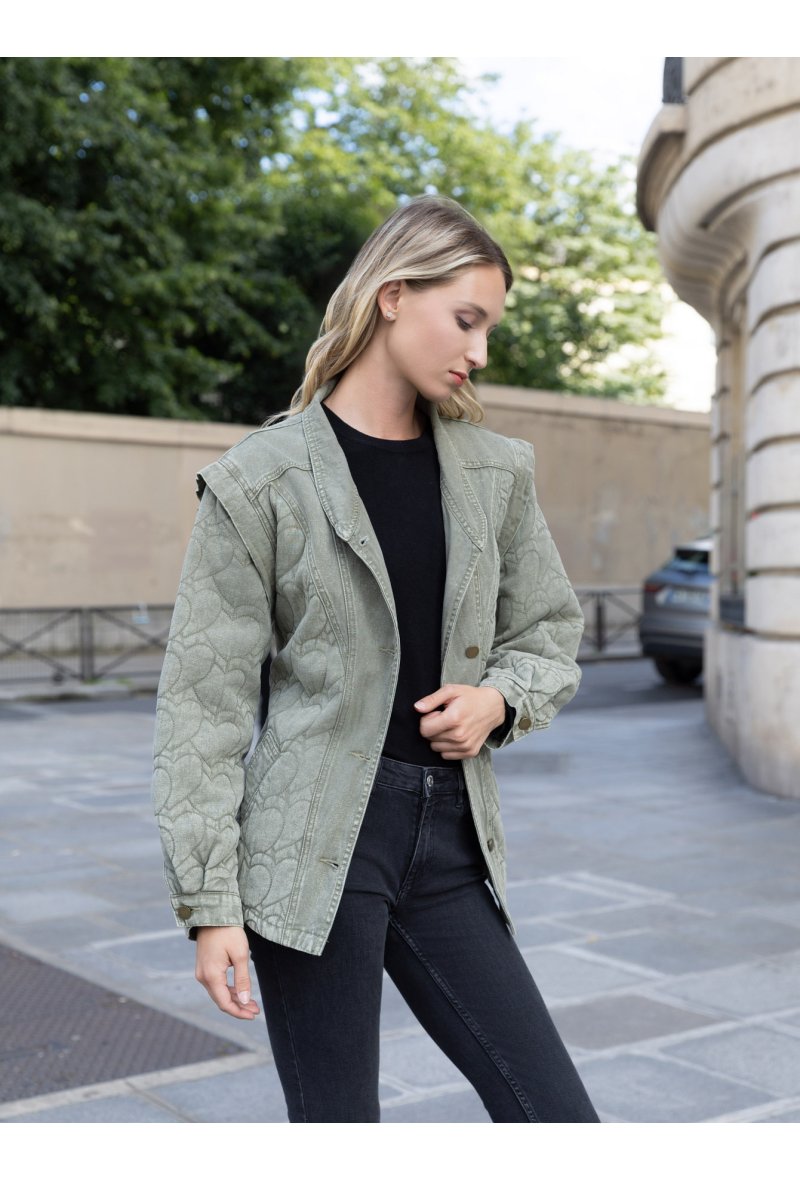 BLOUSON TAE
