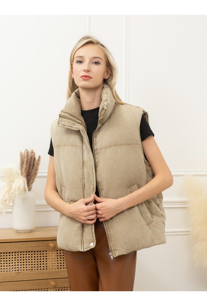 GILET MAÏA