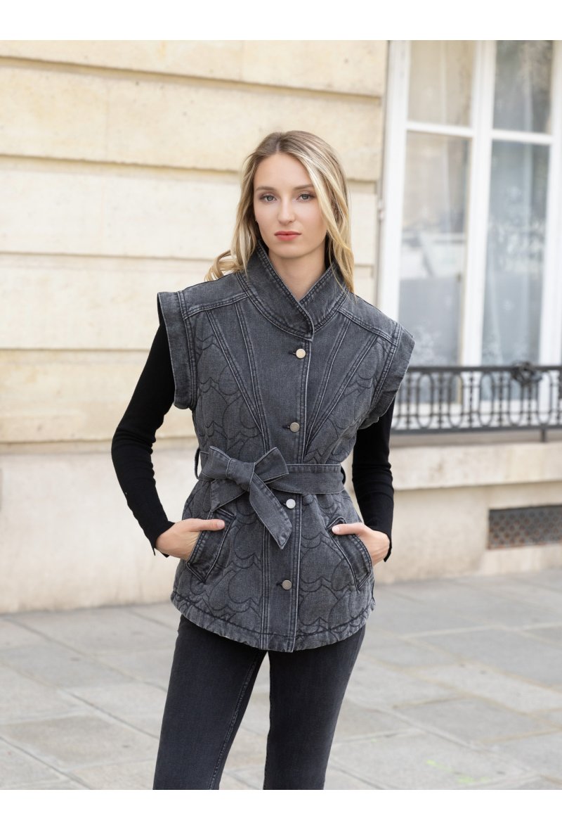 GILET MIOT