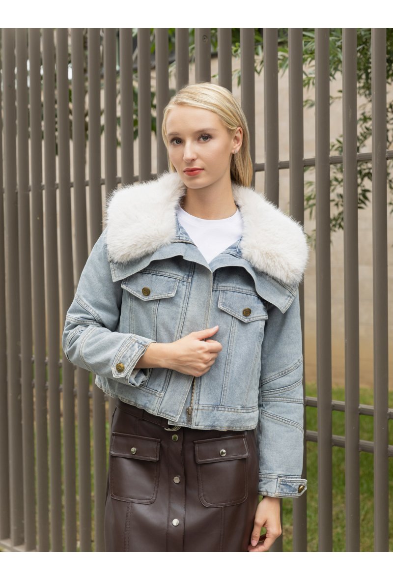 BLOUSON ANDREA