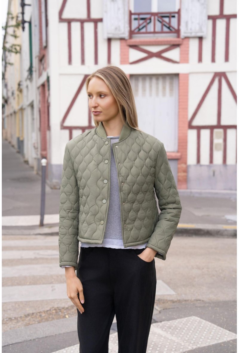 DOUDOUNE LEGERE MATELASSE TAMARA