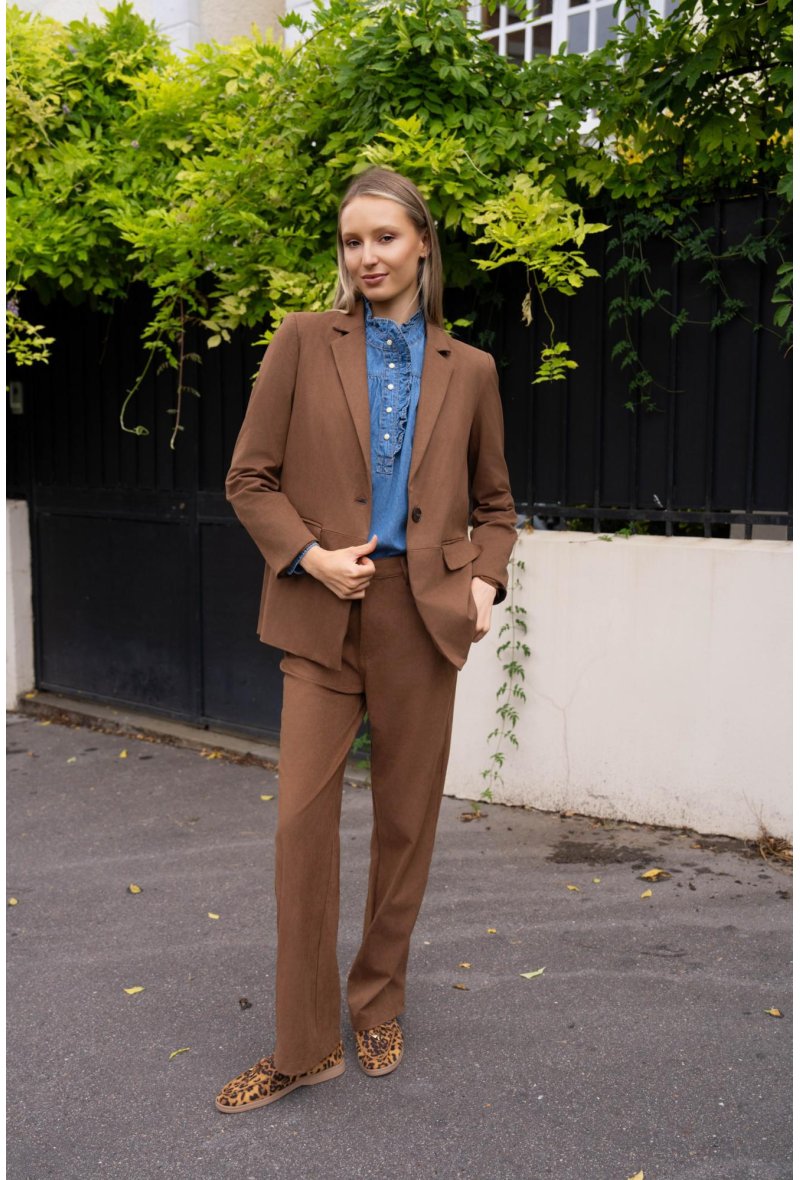 PANTALON SUEDINE WENDY